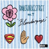 Blomsterpige artwork