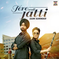 TERE WALI JATTI cover art