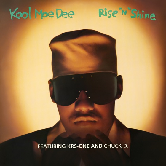 Cover artwork for Rise N' Shine (feat. Chuck D & KRS-One)