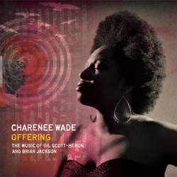 Charenee Wade - Ain't No Such Thing as Superman (feat. Marcus Miller & Malcolm-Jamal Warner)