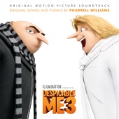 Pharrell Williams - Yellow Light ((Despicable Me 3 Original Motion Picture Soundtrack))