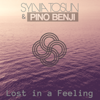 Sylvia Tosun & Pino Benji - Lost in a Feeling - EP artwork