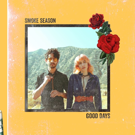 Cover artwork for Good Days