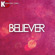 Believer (Karaoke) - Chart Topping Karaoke
