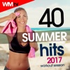 40 Summer Hits 2017 Workout Session (Unmixed Compilation for Fitness & Workout 128 - 150 Bpm / 32 Count)