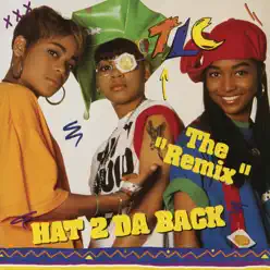 Hat 2 Da Back / Get It Up (Remixes) - TLC