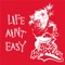 Life Ain't Easy (Dubmatix Breakbeat Mix) - The Hempolics lyrics