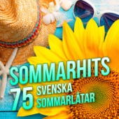 Sommarhits - 75 Svenska Sommarlåtar artwork