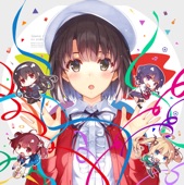 澤村・スペンサー・英梨々(CV.大西沙織) - Blooming Lily