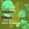 Schubert: Symphony No. 8, "Unfinished" - Dvorák: Symphony No. 9, "From the New World" album lyrics, reviews, download