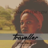 Traveller (Kususa & QueTornik Official Remix) [feat. Lizwi] artwork
