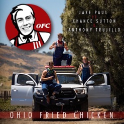 OHIO FRIED CHICKEN cover art