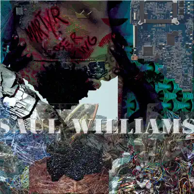 The Noise Came from Here - Single - Saul Williams