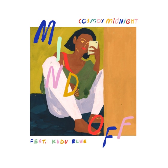Cover artwork for Mind Off (feat. Kudu Blue)