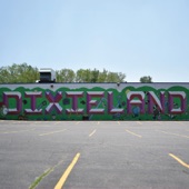 Dixieland artwork