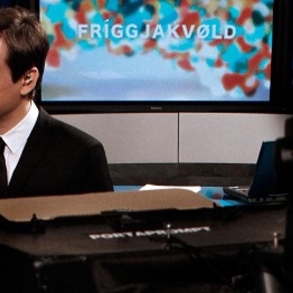 Fríggjakvøld cover