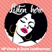 Listen Here (The Nu Disco Mix) artwork