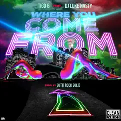 Where You Come From (feat. DJ Luke Nasty) - Single by Tigo B album reviews, ratings, credits