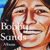 The Bobby Sands Album - EP artwork