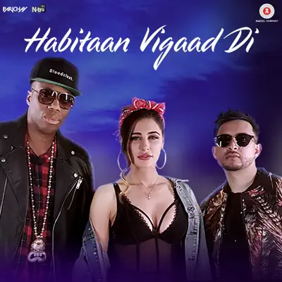 Habitaan Vigaad Di - Single - Kardinal Offishall