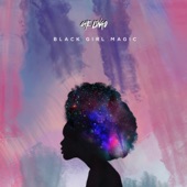 Black Girl Magic artwork