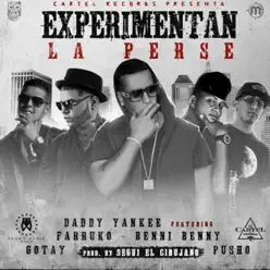 Experimentan La Perse (feat. Benny Benni, Farruko, Pusho & Gotay "El Autentiko") - Single - Daddy Yankee