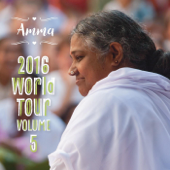 World Tour 2016, Vol. 5 - Amma