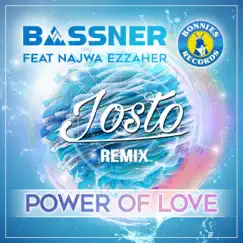 Power of Love (feat. Najwa Ezzaher & Josto) [Remix] - Single by Bassner album reviews, ratings, credits