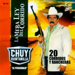 El Personaje - Chuy Quintanilla El Personaje - Chuy Quintanilla