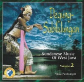 Degung - Sabilulungan (Sundanese Music of West Java) artwork