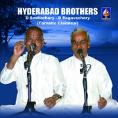 Hyderabad Brothers (Carnatic Classical) artwork