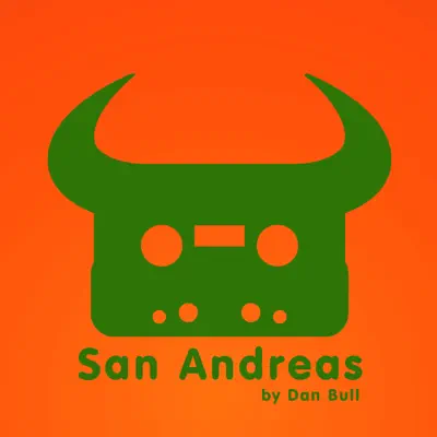 San Andreas (GTA San Andreas Rap) - Single - Dan Bull