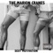 Red Wine - The Marion Cranes lyrics