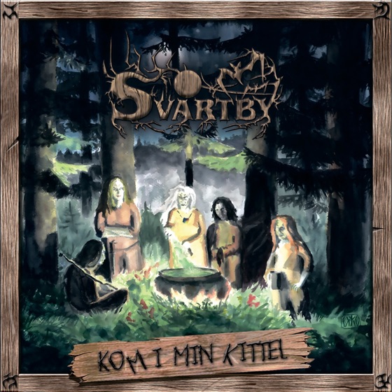 Cover artwork for Kom I Min Kittel