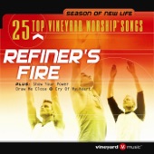 25 Top Vineyard Worship Songs (Refiner's Fire) artwork