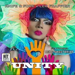 Unity - The Maxi-Single (feat. Bebe Sweetbriar) - Single by Knife & Fork & Leo Frappier album reviews, ratings, credits
