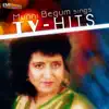 Munni Begum Sings TV Hits album lyrics, reviews, download