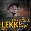 Lekki Boys (feat. Dice Ailes) - Single album lyrics, reviews, download