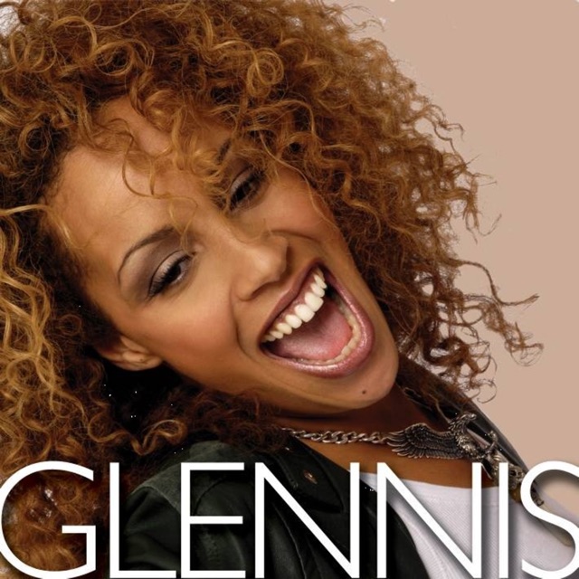 Glennis Album Cover