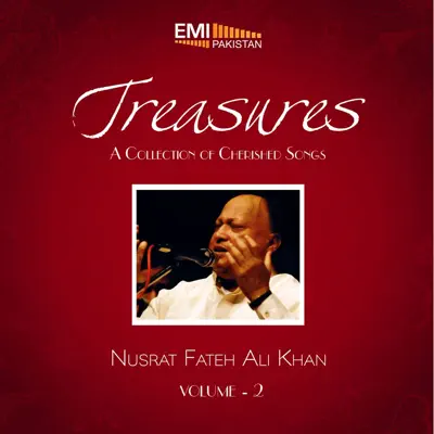 Treasures Nusrat Fateh Ali Khan, Vol. 2 - Nusrat Fateh Ali Khan
