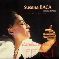 Vestida de Vida - Susana Baca