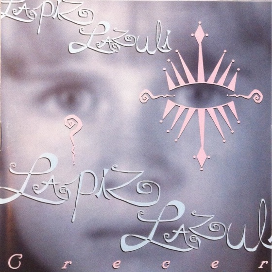 Cover artwork for Rabia