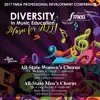 Stream & download 2017 Florida Music Education Association (FMEA): All-State Women's Chorus & All-State Men's Chorus [Live]