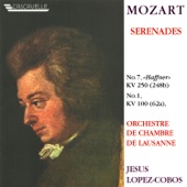 Serenade No. 1 in D Major, K. 100: II. Andante artwork