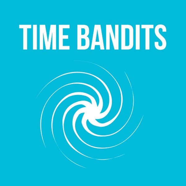 Time Bandits cover