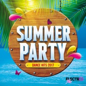 Summer Party: Dance Hits 2017 artwork