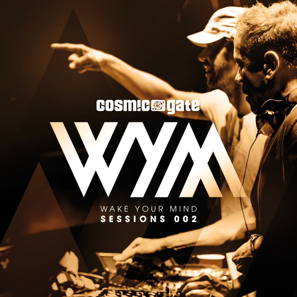 Wake Your Mind Sessions 002 by Cosmic Gate on Apple Music