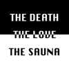 The Death, The Love & The Sauna - Single