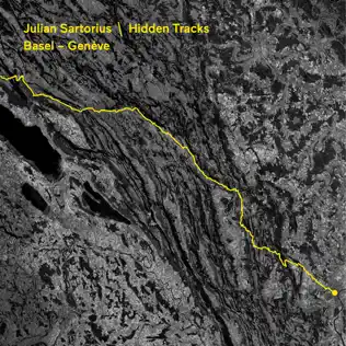 télécharger l'album Julian Sartorius - Hidden Tracks Basel Genève