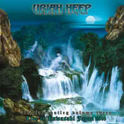 Official Bootleg Volume Three - Live in Kawasaki, Japan 2010 - Uriah Heep